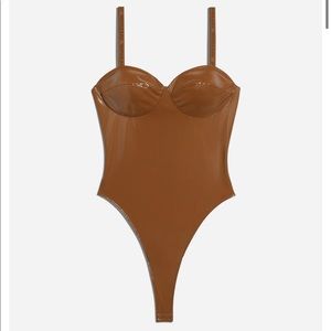 IVY PARK Latex Bodysuit (sold out!)